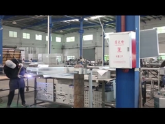 PVDF boya / toz kaplamalı alüminyum panelleri 1.0mm-6.0mm kolay kendi kendine vurma vida sabitleme için