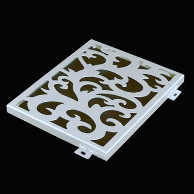 satın al Perforasyonlu Dış Alüminyum Tavan Panelleri 1.5mm-3.0mm Kalınlığı online manufacture