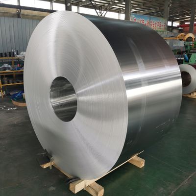 satın al Alüminyum Kaplama Üretimi İçin Anodizasyonlu Yüklü Alüminyum Yaprak Metal Bobini online manufacture