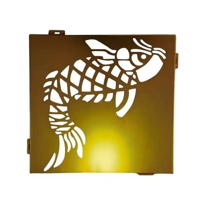 satın al Dekoratif Alüminyum Finer Panel Yangına dayanıklı Alüminyum Perde Duvar Panelleri online manufacture