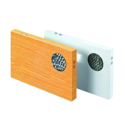 satın al Çeşitli amaçlı alüminyum bal çekirdeği duvar panelleri 1220x2440mm / Özel online manufacture