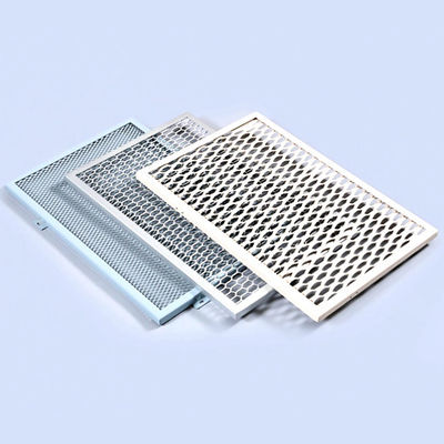 satın al Perforated Custom Alüminyum Duvar Panelleri 2mm-6mm online manufacture