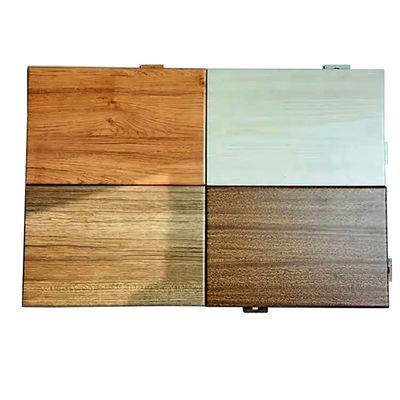 satın al Bina / Dekorasyon Özel Alüminyum Panel Korozyona Dirençli online manufacture