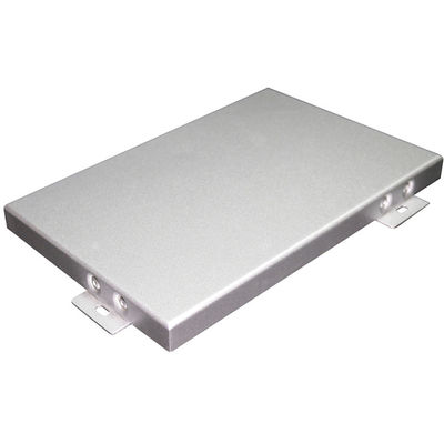 satın al Özel Anodize Alüminyum Duvar Panelleri 1mm-10mm Alüminyum Cephe Kaplama Panelleri online manufacture