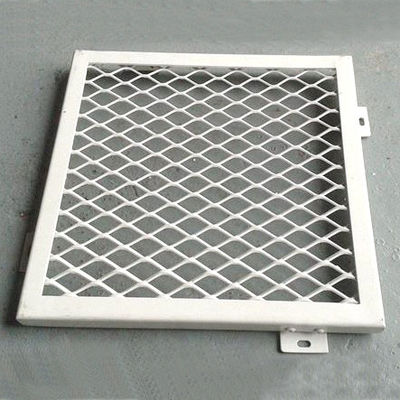 satın al Alüminyum alaşım plaka ile üretilen yüksek termal yalıtımlı perde duvarı metal paneli online manufacture