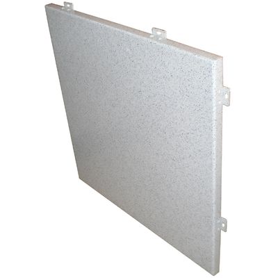 satın al Hafif Alüminyum Metal Yaprak Özel Alüminyum Yaprak Hava Döşeme online manufacture