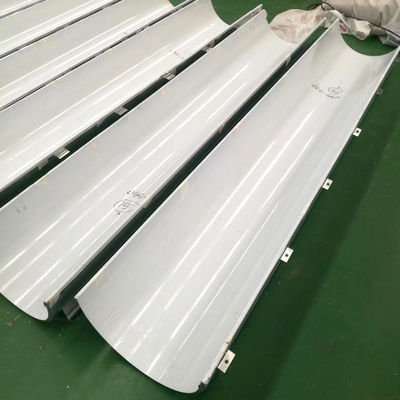 satın al Eğilmiş Alüminyum Bal çekirdeği kompozit paneli online manufacture