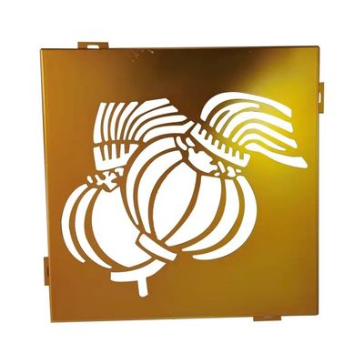 satın al Hafif Özel Alüminyum Panel Dekorasyon Dış Alüminyum Duvar Paneli online manufacture