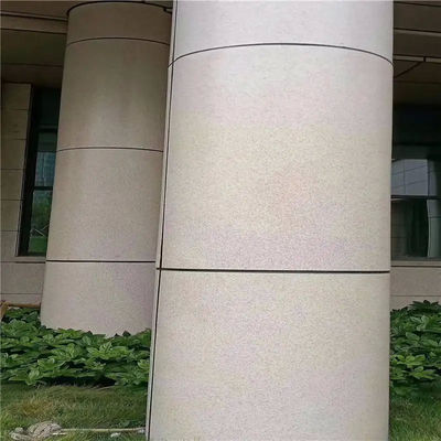 satın al Özel PVDF kaplı alüminyum kompozit paneli, dış duvar kaplama paneli online manufacture
