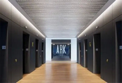 satın al Ofis Binası Alüminyum Finer Perde Duvarı Yüksek Güçlü ve Hafif online manufacture