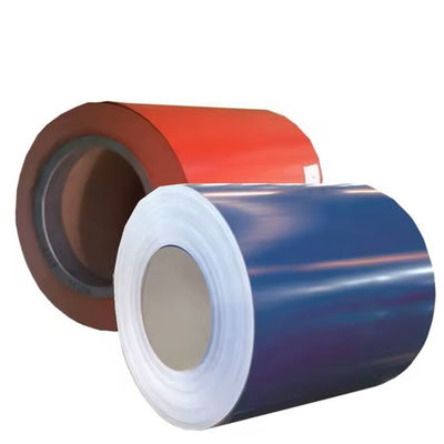 satın al Parlak Alüminyum Rulolar Alüminyum Kompozit Üretimi için 0.2mm-6.0mm Renkli Kaplı Alüminyum Bobine online manufacture