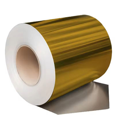 satın al PVDF Kynar / Toz kaplamalı pürüzsüz yüzeyli alüminyum ruloları online manufacture