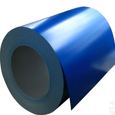 satın al Renkli Alüminyum Yaprak Rulo H12 Temperatör Yumuşak Yüzey Alaşımı 1100/3003/5052 online manufacture
