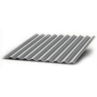satın al PVDF / PE Kaplama Dalgalanmış Alüminyum Paneller 0.1mm-2.0mm Çatı Asma Tavanı için online manufacture