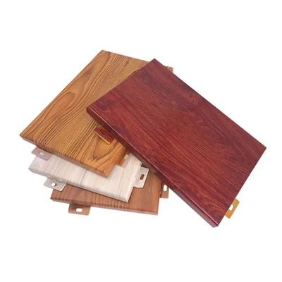 satın al Özel Alüminyum Duvar Kaplama Paneli Veneer Fasad Perde Duvar Kaplama Paneli online manufacture