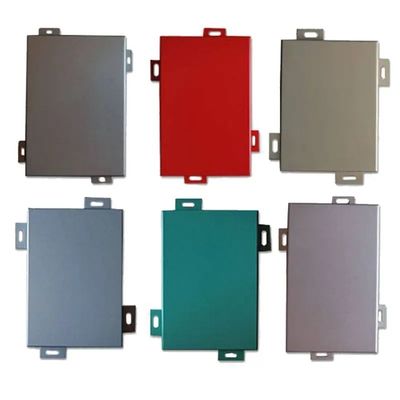 satın al Katı Alüminyum Kaplamalar Oteller İçin Dış Duvar ve Tavan Panelleri Yüksek Kaliteli Perde Duvarları Tek Panel online manufacture
