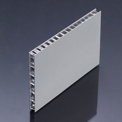 satın al Alüminyum bal kovanı sandviç paneli, duvar kaplama metal cephe panelleri online manufacture