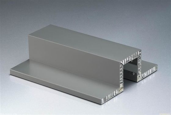 satın al Alüminyum Bal çekirdeği sandviç panelleri 15mm 25mm 10mm iç dekorasyon için sandviç panelli online manufacture