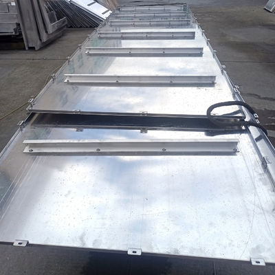 satın al Dış duvar kaplama ve dekorasyon için metal renkli bitirme ile büyük boyutlu alüminyum levha online manufacture