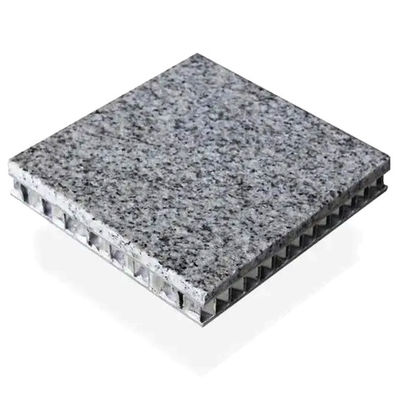 satın al İnşaat Dekorasyonu İçin Hafif Granit Alüminyum Bal Köpeği Kompozit Paneli online manufacture