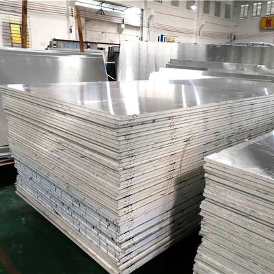satın al Yapı için özelleştirilebilir Alüminyum Bal Arısı Sandviç Kompozit Paneli online manufacture
