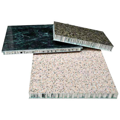 satın al Uzunluğu 12 metre olan alüminyum bal çekirdeği sandviç bileşik paneli online manufacture