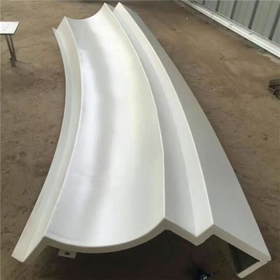satın al Dış duvar mimari delikli metal alüminyum cephe kaplama panelleri online manufacture