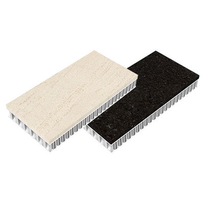 satın al Bina Dekorasyonu için 5mm-200mm Bal Çubuğu Sandviç Alüminyum Kaplama Panelleri online manufacture