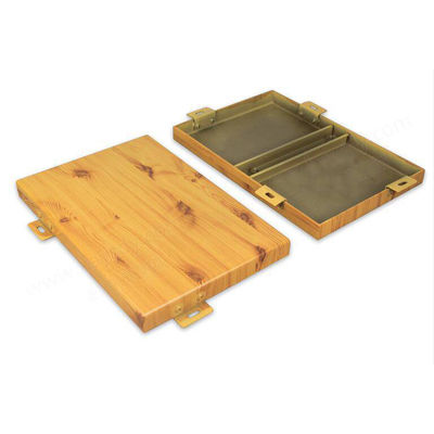 Duvar / Tavan Dekorasyonu İçin Perforasyonlu Metal Alüminyum Yaprak 0.5mm-6mm